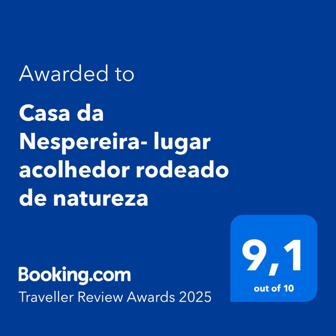 Casa Da Nespereira- Lugar Acolhedor Rodeado De Natureza Soure Ngoại thất bức ảnh