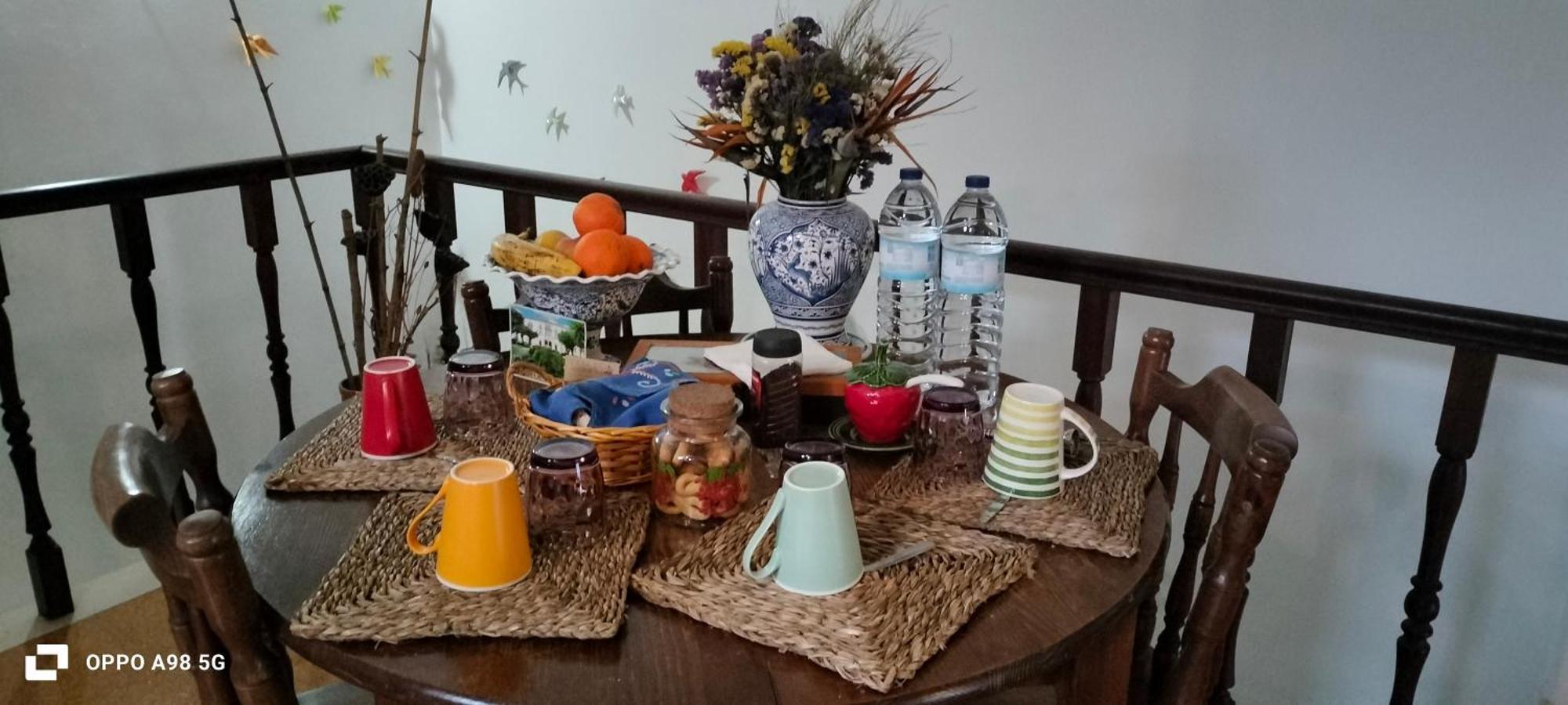 Casa Da Nespereira- Lugar Acolhedor Rodeado De Natureza Soure Ngoại thất bức ảnh